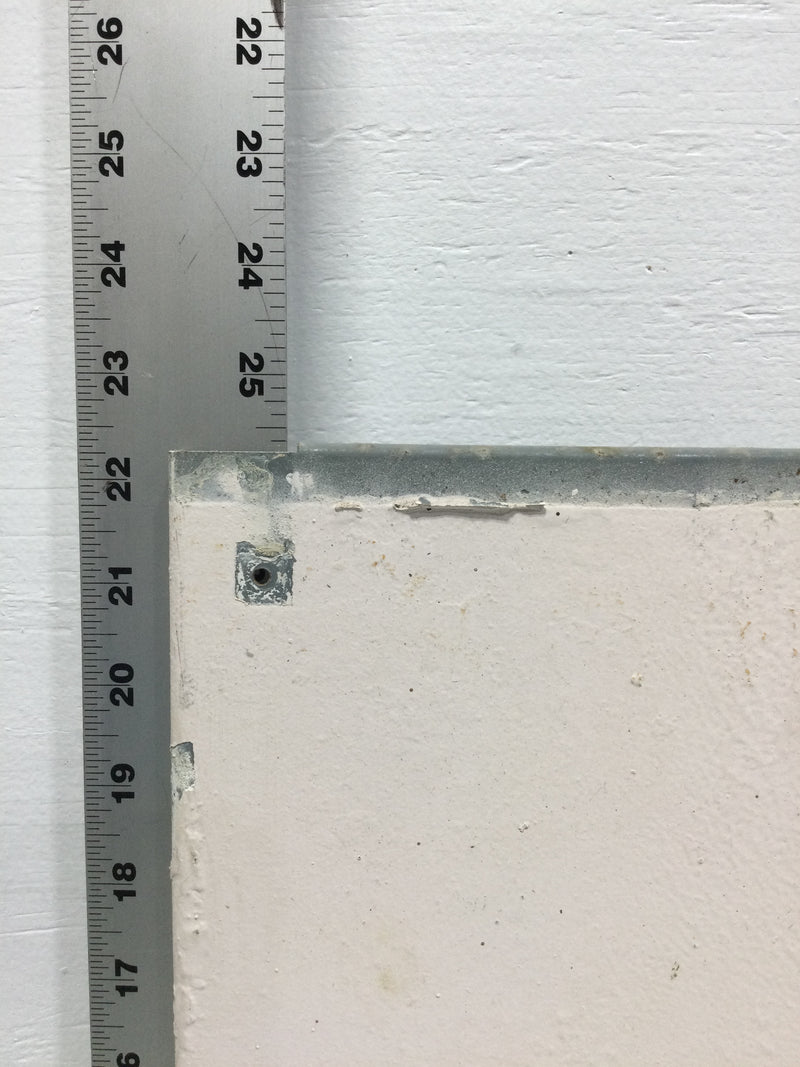 Challenger S2-200R Panelboard Cover Only 200 Amps 120/240V Nema 3R 22 3/8" x 9 7/8"