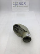 Royal Electric 35/30 PVC 1 1/2" Service Entrance Cap