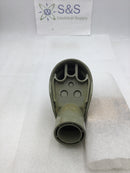 Royal Electric 35/30 PVC 1 1/2" Service Entrance Cap