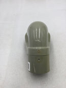 Royal Electric 35/30 PVC 1 1/2" Service Entrance Cap
