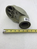 Royal Electric 35/30 PVC 1 1/2" Service Entrance Cap