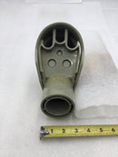 Royal Electric 35/30 PVC 1 1/2" Service Entrance Cap