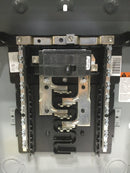 Square D/Homeline HOM816M100PRB 100A Main Breaker 8 Space 16 Circuit 120/240VAC Type HOM Nema3R