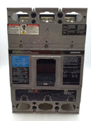 Siemens JXD63B300H 300 Amp 3 Pole 600v Circuit Breaker