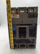 Siemens JXD63B300H 300 Amp 3 Pole 600v Circuit Breaker