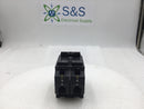GE THQL2125 25 Amp 2 Pole 120/240V Circuit Breaker - Printed Face