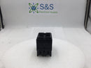 GE THQL2125 25 Amp 2 Pole 120/240V Circuit Breaker - Printed Face
