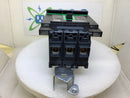 Square D BJA36110 110 Amp 3 Pole 600v 65k I-Line PowerPact Circuit Breaker