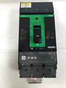 Square D LJA36400U31X 400 Amp 3 Pole 600v PowerPacT I Line Circuit Breaker
