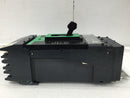 Square D LJA36400U31X 400 Amp 3 Pole 600v PowerPacT I Line Circuit Breaker