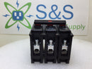 Bryant BR320 20 Amp 3 Pole 240 Volt Plug-In Circuit Breaker - Flawed