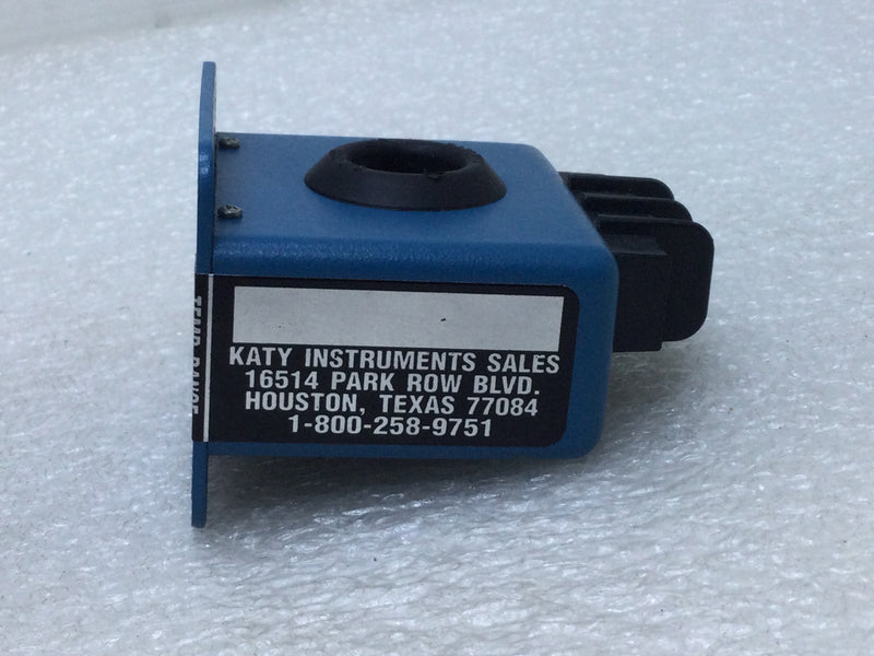 KATY INSTRUMENTS A.C. CURRENT SENSOR 420, RANGE 10 A, IN 5-40 VDC, OUT KATY INSTRUMENTS A.C. CURRENT SENSOR 420, RANGE 10 A, IN 5-40 VDC, OUT