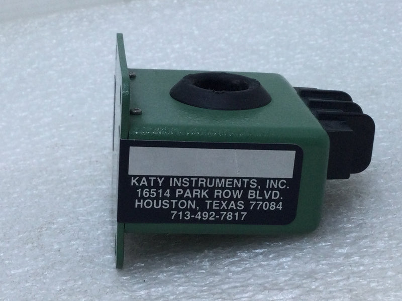 Katy Instruments 420-75 Current Sensor 75A 5-40VDC In 4-20mA Out 50/60Hz