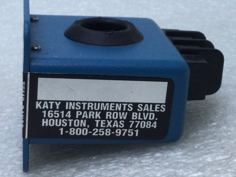 Katy Instruments 420-20 Current Sensor 20A 50/60Hz 5-40VDC In 4-20mA Out