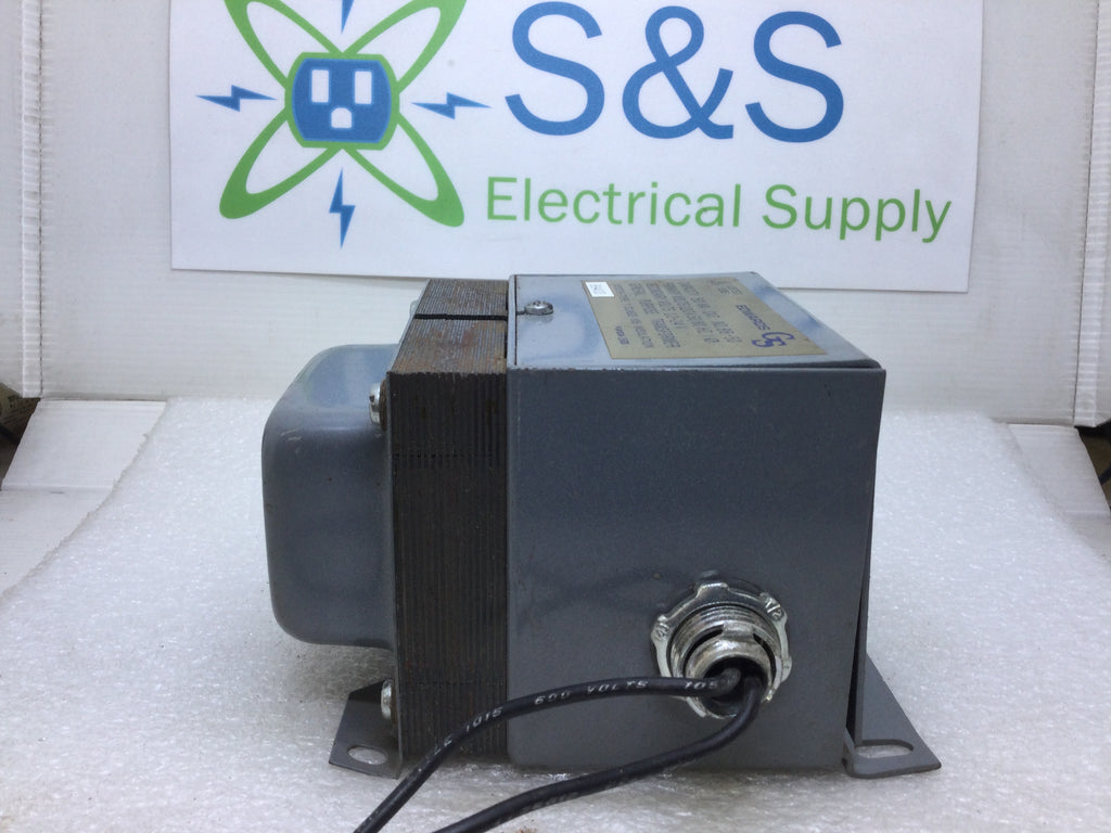 Edwards 88-50 General Purpose Transformer 120V 50/60Hz