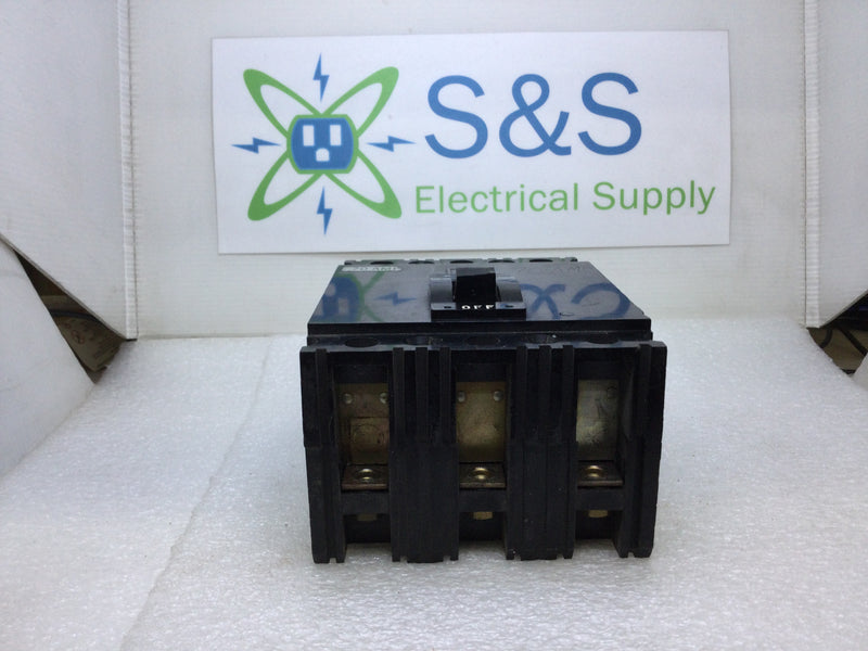 Square D FAL34070 70 Amp 3 Pole 480V Type FAL Circuit Breaker - Cosmetic Flaw