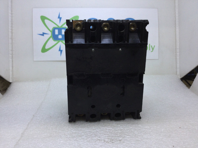 Square D FAL34070 70 Amp 3 Pole 480V Type FAL Circuit Breaker - Cosmetic Flaw