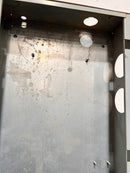 Eaton EZB2072R 600 Amp 120/208V 3 Phase 4 Wire Type 1 Enclosure Box Only 72" x 20"