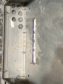 Eaton EZB2072R 600 Amp 120/208V 3 Phase 4 Wire Type 1 Enclosure Box Only 72" x 20"