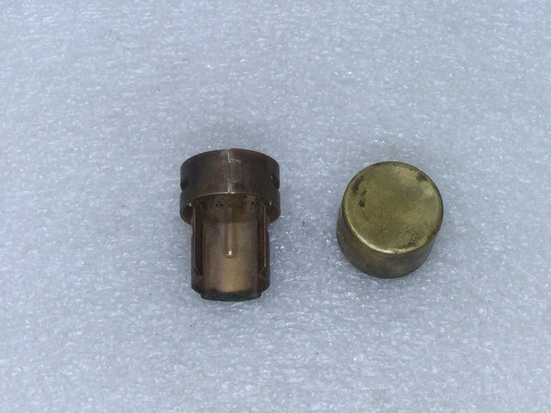 Buss 663-R 30 Amp 600V Class H, K Fuse Reducer Kit 30Amp to 60Amp