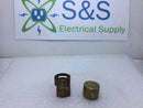 Buss 663-R 30 Amp 600V Class H, K Fuse Reducer Kit 30Amp to 60Amp