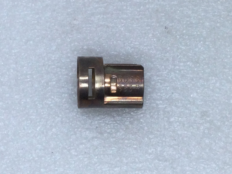 Buss 663-R 30 Amp 600V Class H, K Fuse Reducer Kit 30Amp to 60Amp