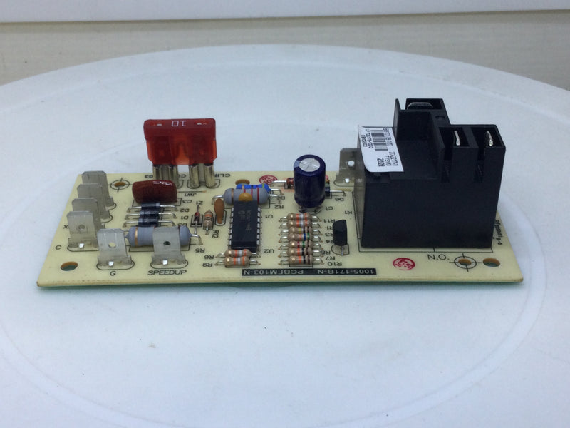 Goodman 1005-171B-N PCBFM103-N Furnace Fan Control Circuit Board