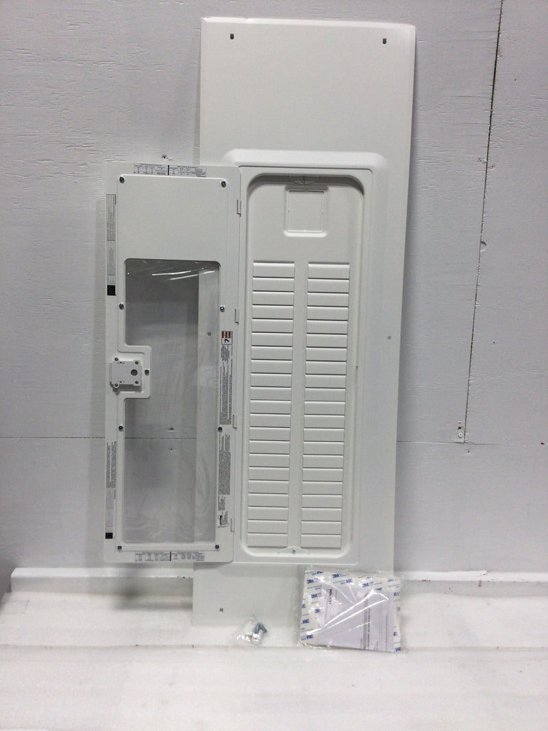 Levitron 060-LDC42-W Door and Cover Assembly 42 Space with Window 45 3/8" x 15 7/16"