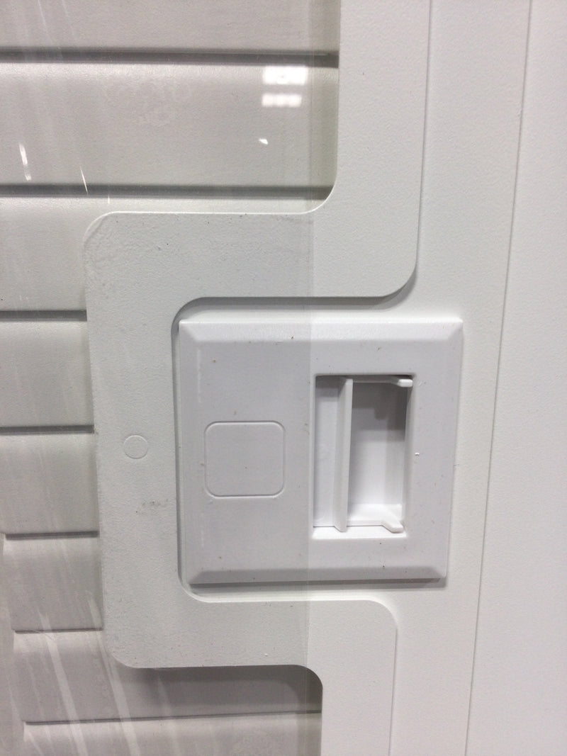 Levitron 060-LDC42-W Door and Cover Assembly 42 Space with Window 45 3/8" x 15 7/16"