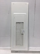 Levitron 060-LDC42-W Door and Cover Assembly 42 Space with Window 45 3/8" x 15 7/16"