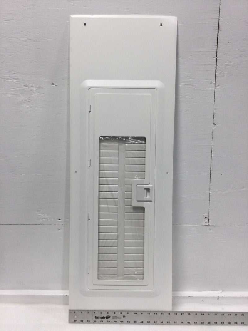 Levitron 060-LDC42-W Door and Cover Assembly 42 Space with Window 45 3/8" x 15 7/16"