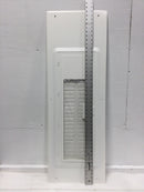 Levitron 060-LDC42-W Door and Cover Assembly 42 Space with Window 45 3/8" x 15 7/16"