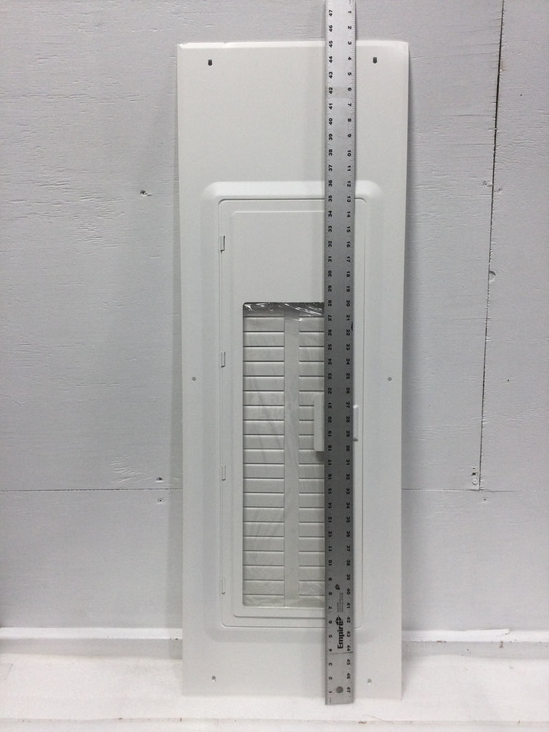 Levitron 060-LDC42-W Door and Cover Assembly 42 Space with Window 45 3/8" x 15 7/16"