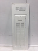 Levitron 060-LDC42-W Door and Cover Assembly 42 Space with Window 45 3/8" x 15 7/16"