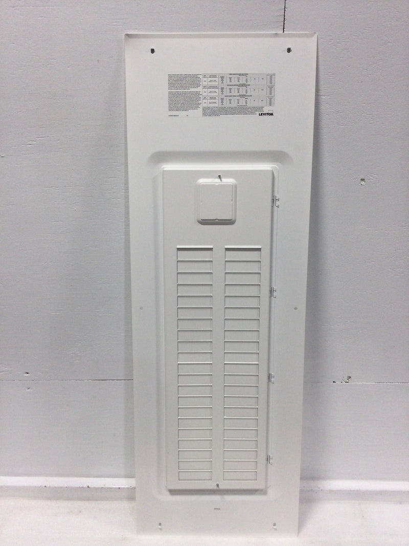 Levitron 060-LDC42-W Door and Cover Assembly 42 Space with Window 45 3/8" x 15 7/16"