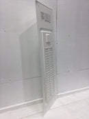 Levitron 060-LDC42-W Door and Cover Assembly 42 Space with Window 45 3/8" x 15 7/16"