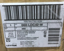 Levitron 060-LDC42-W Door and Cover Assembly 42 Space with Window 45 3/8" x 15 7/16"