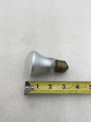 Abco 40 Watt 120 VAC Mini Reflector Flood  Lamp/Bulb with Brass Base