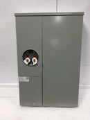 Leviton LP315-MC 150 Amp Main  30-space outdoor all-in-one meter load center combo