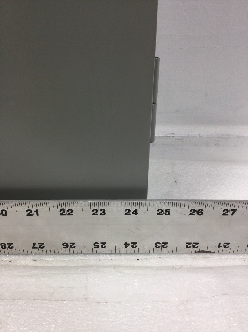 Leviton LP315-MC 150 Amp Main  30-space outdoor all-in-one meter load center combo