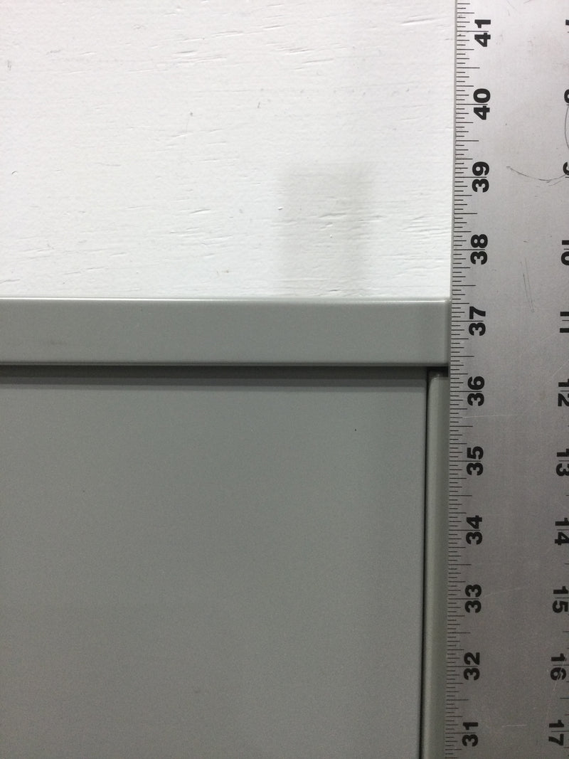 Leviton LP315-MC 150 Amp Main  30-space outdoor all-in-one meter load center combo