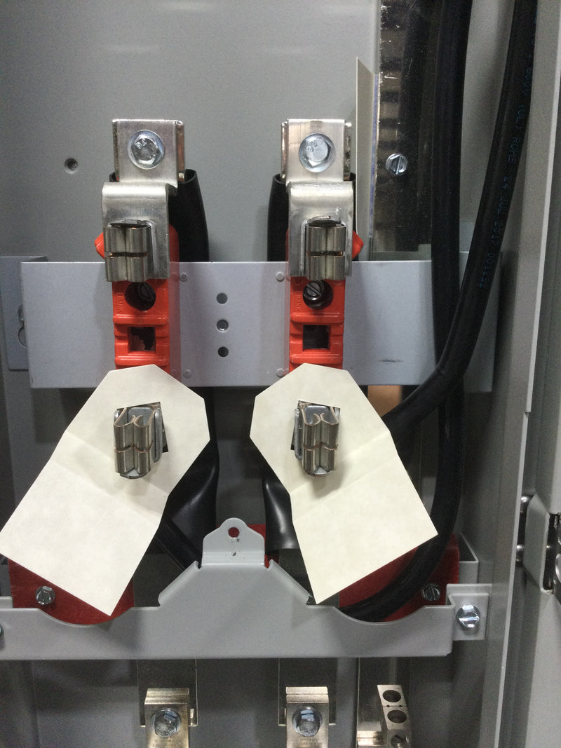 Leviton LP315-MC 150 Amp Main  30-space outdoor all-in-one meter load center combo