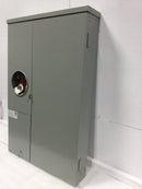 Leviton LP315-MC 150 Amp Main  30-space outdoor all-in-one meter load center combo