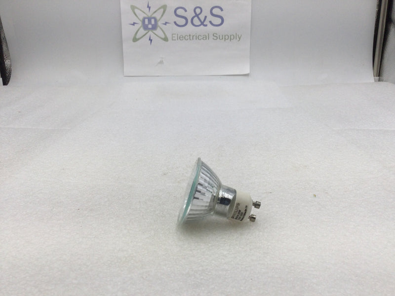 Philips GU1035W 35 Watt 120 VAC LED Indoor Flood Light with Twist Line Base