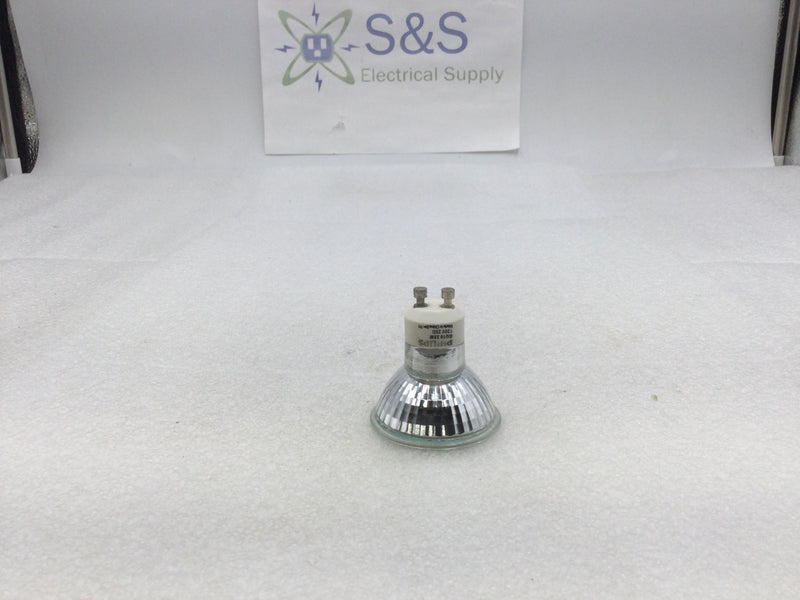 Philips GU1035W 35 Watt 120 VAC LED Indoor Flood Light with Twist Line Base