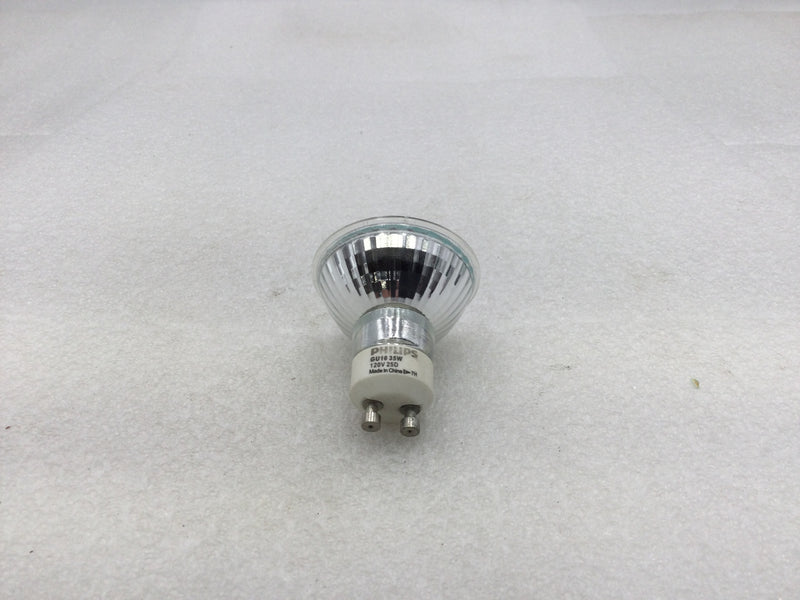 Philips GU1035W 35 Watt 120 VAC LED Indoor Flood Light with Twist Line Base