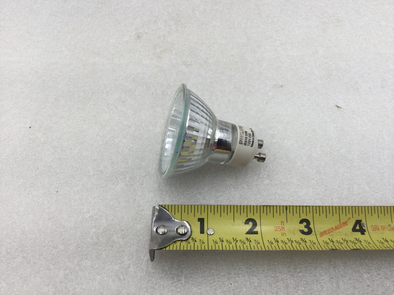 Philips GU1035W 35 Watt 120 VAC LED Indoor Flood Light with Twist Line Base