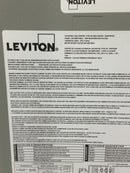 Leviton LJ420-BED 200 Amp Main  42-spaceoutdoor all-in-one meter load center combo