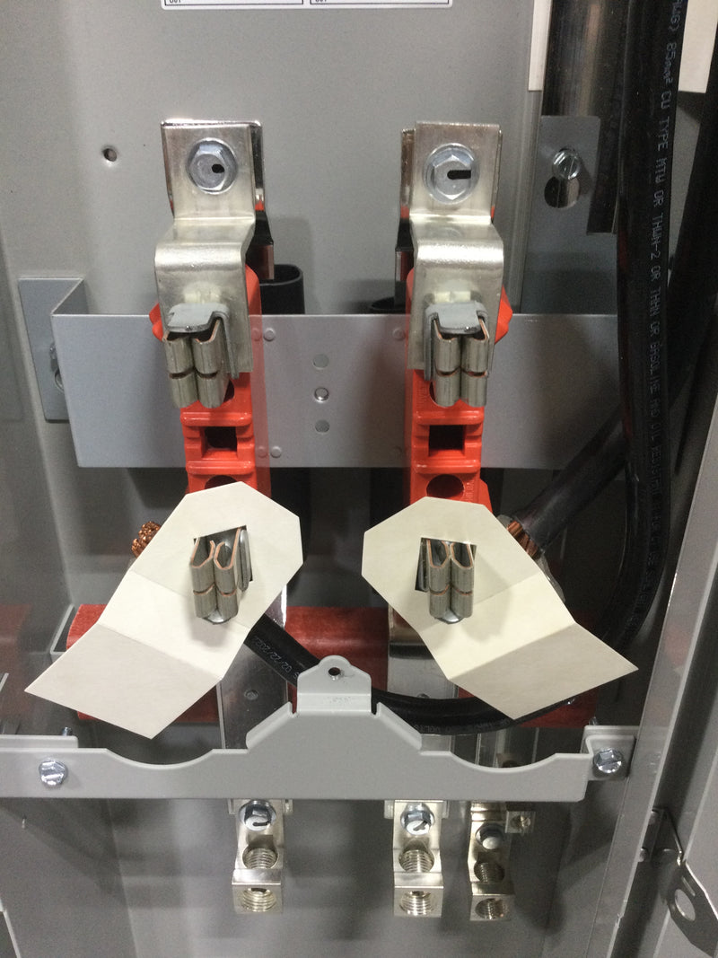 Leviton LJ420-BED 200 Amp Main  42-spaceoutdoor all-in-one meter load center combo