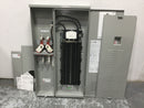 Leviton LJ420-BED 200 Amp Main  42-spaceoutdoor all-in-one meter load center combo